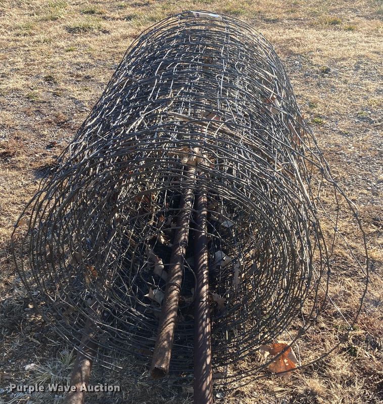 image for item DL2264 Fencing materials