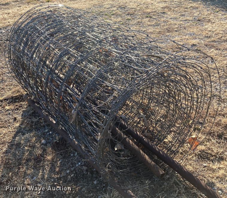 image for item DL2264 Fencing materials