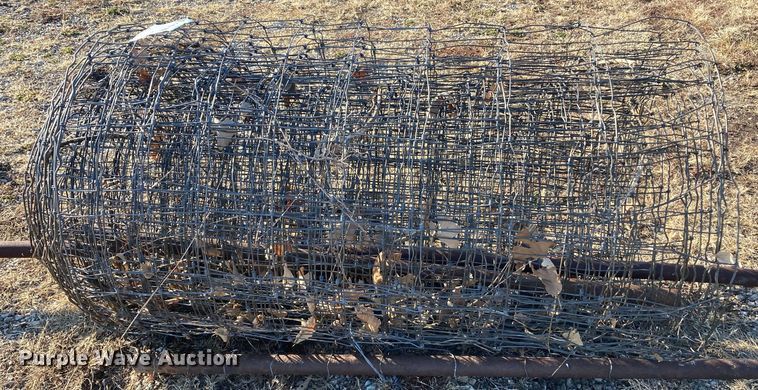 image for item DL2264 Fencing materials