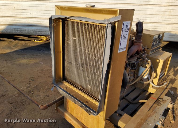 image for item DL2270 Kohler 50RZ82  generator