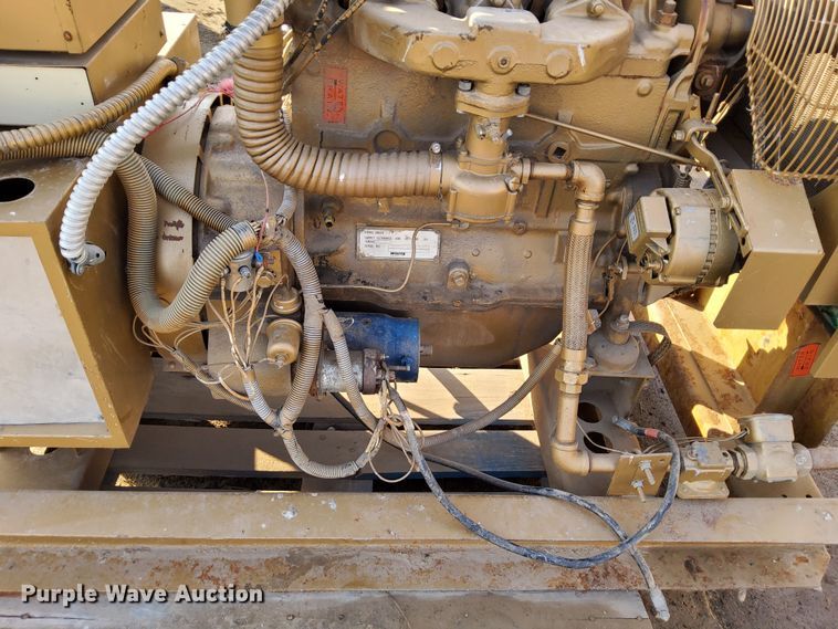 image for item DL2270 Kohler 50RZ82  generator