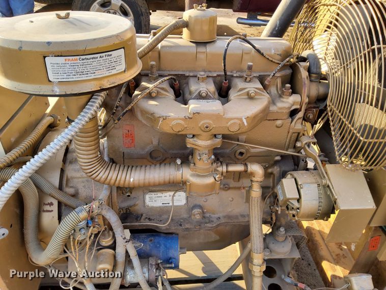 image for item DL2270 Kohler 50RZ82  generator