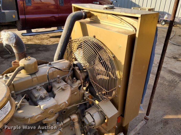 image for item DL2270 Kohler 50RZ82  generator