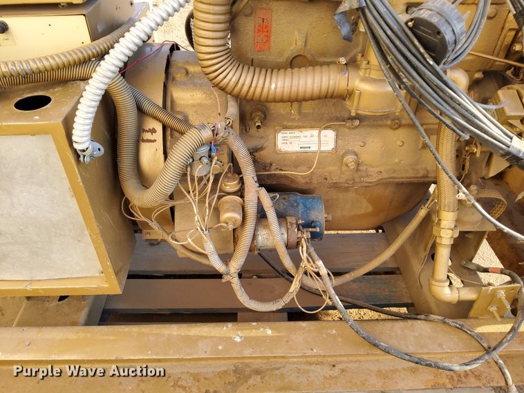 image for item DL2270 Kohler 50RZ82  generator