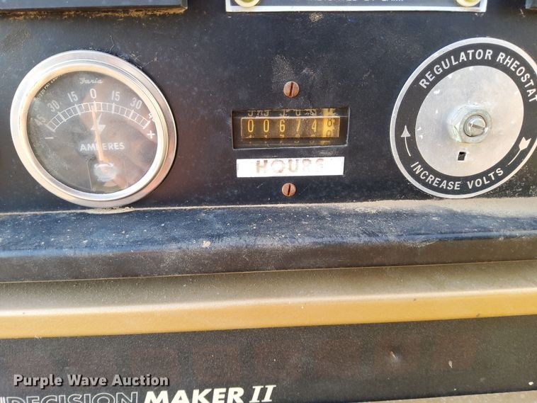 image for item DL2270 Kohler 50RZ82  generator