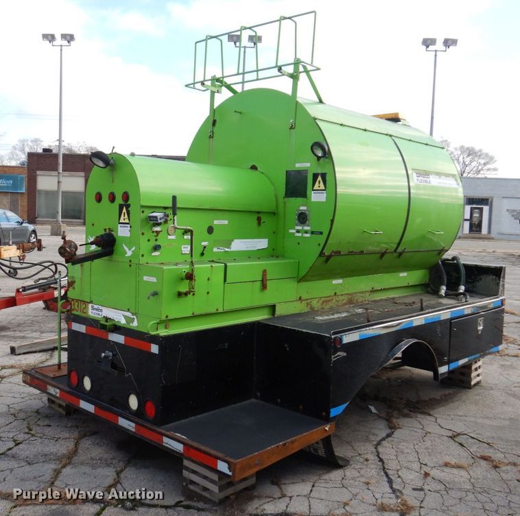 image for item DL3762 Sreco  sewer rodder bed