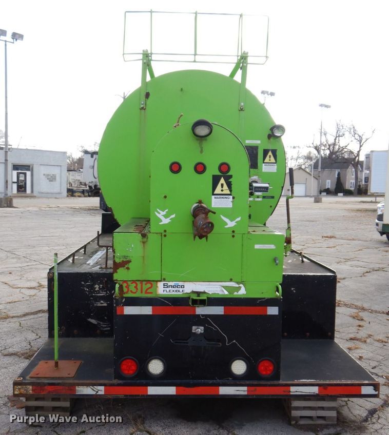 image for item DL3762 Sreco  sewer rodder bed