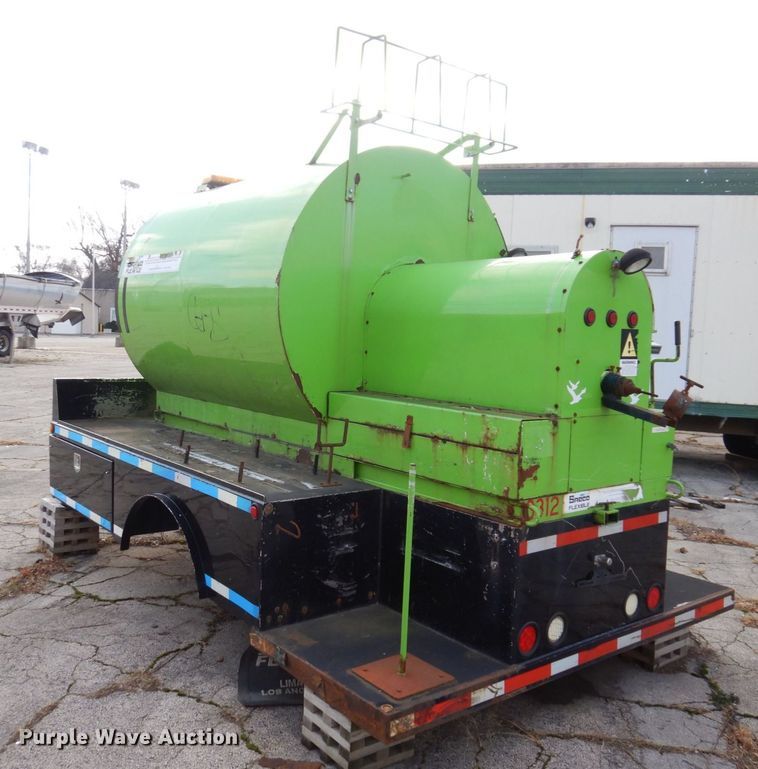 image for item DL3762 Sreco  sewer rodder bed