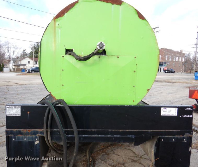 image for item DL3762 Sreco  sewer rodder bed
