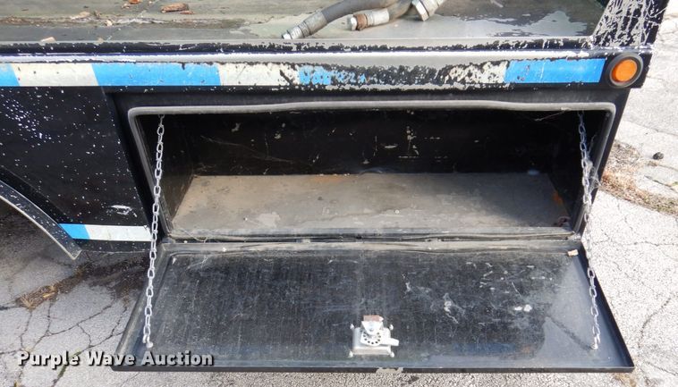 image for item DL3762 Sreco  sewer rodder bed