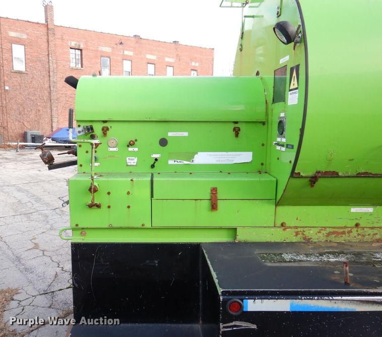 image for item DL3762 Sreco  sewer rodder bed