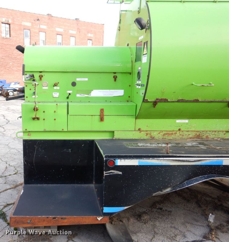 image for item DL3762 Sreco  sewer rodder bed