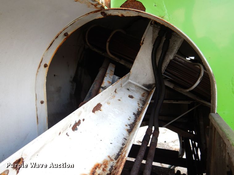 image for item DL3762 Sreco  sewer rodder bed