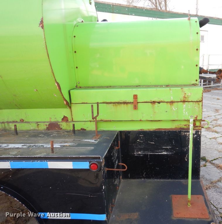 image for item DL3762 Sreco  sewer rodder bed