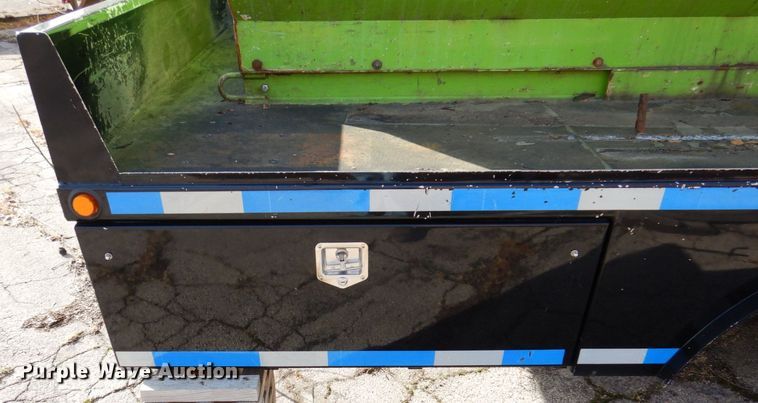 image for item DL3762 Sreco  sewer rodder bed