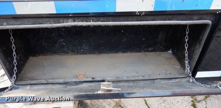 image for item DL3762 Sreco  sewer rodder bed