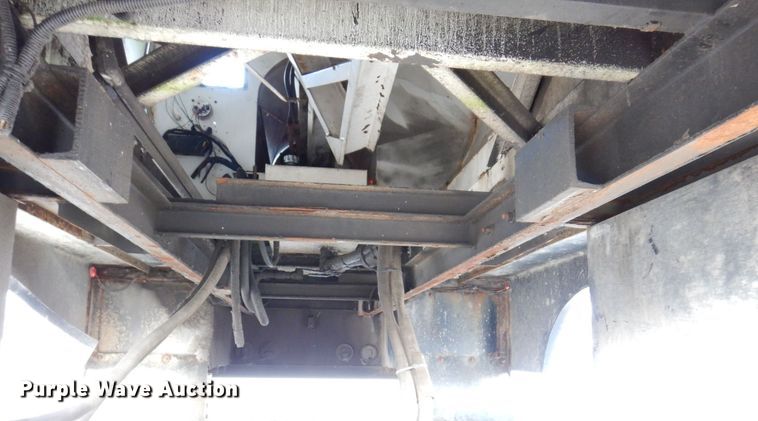 image for item DL3762 Sreco  sewer rodder bed