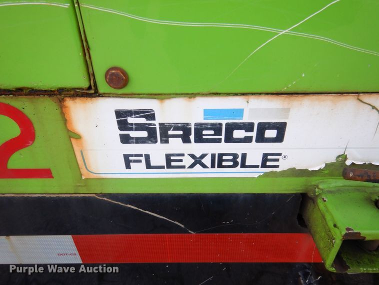 image for item DL3762 Sreco  sewer rodder bed