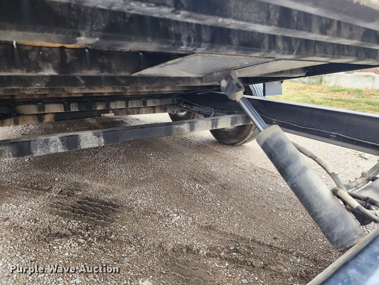 image for item DL6726 2018 Load Trail  tilt deck equipment trailer