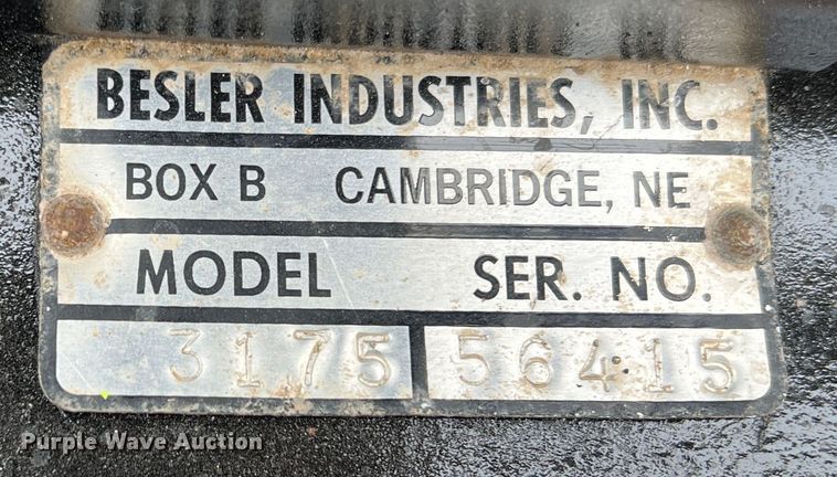 image for item DM2530 2017 Ford F350 Super Duty  bale bed pickup truck