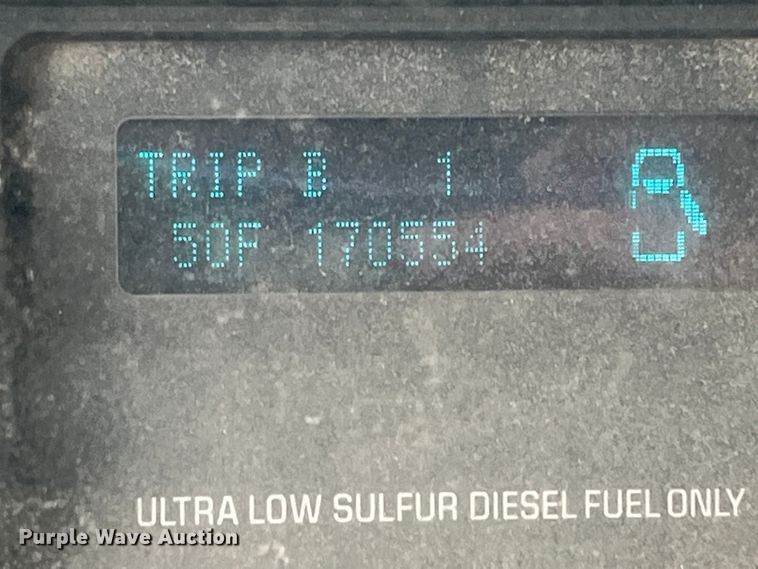 image for item DM2539 2016 Ford F350 Super Duty  Crew Cab pickup truck