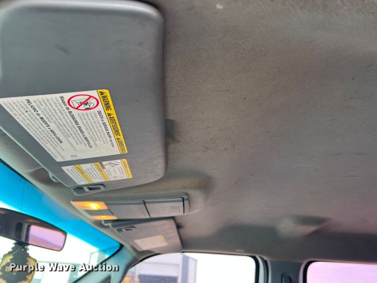 image for item DM2539 2016 Ford F350 Super Duty  Crew Cab pickup truck