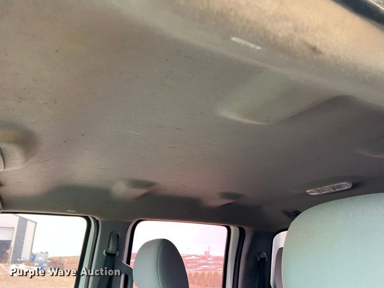 image for item DM2539 2016 Ford F350 Super Duty  Crew Cab pickup truck