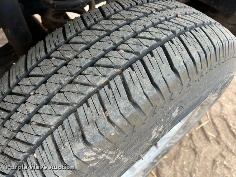 image for item DM2539 2016 Ford F350 Super Duty  Crew Cab pickup truck