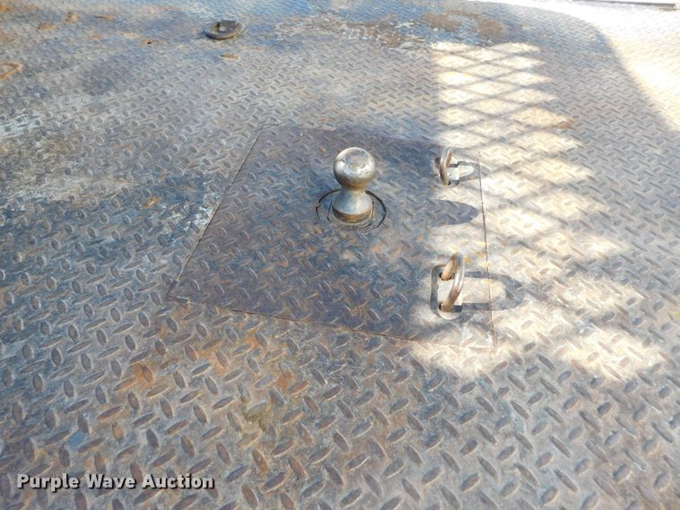 image for item DM2549 2013 Dodge Ram 5500  Crew Cab flatbed truck