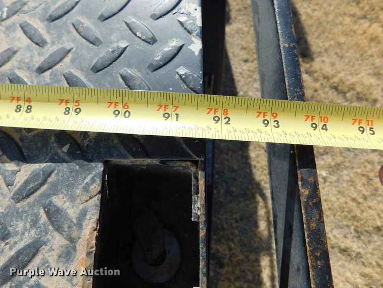 image for item DM2549 2013 Dodge Ram 5500  Crew Cab flatbed truck