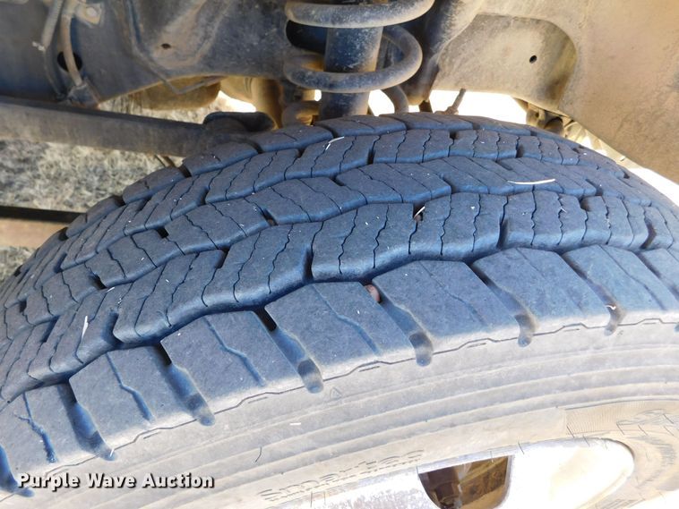 image for item DM2549 2013 Dodge Ram 5500  Crew Cab flatbed truck