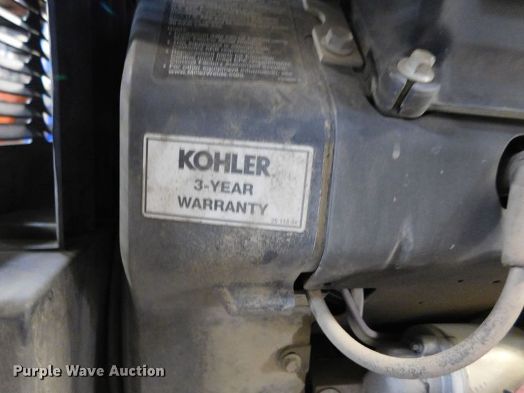 image for item DM2550 Miller Bobcat  welder