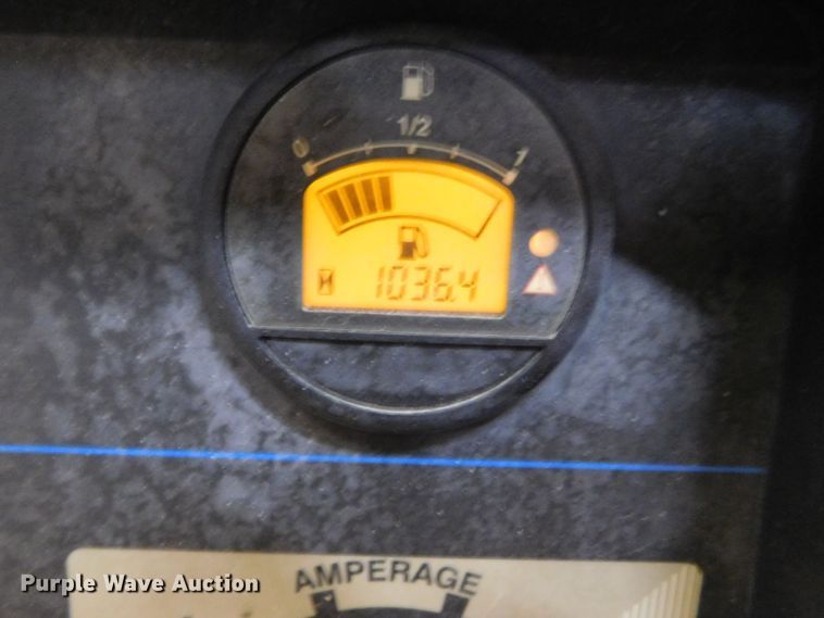 image for item DM2550 Miller Bobcat  welder