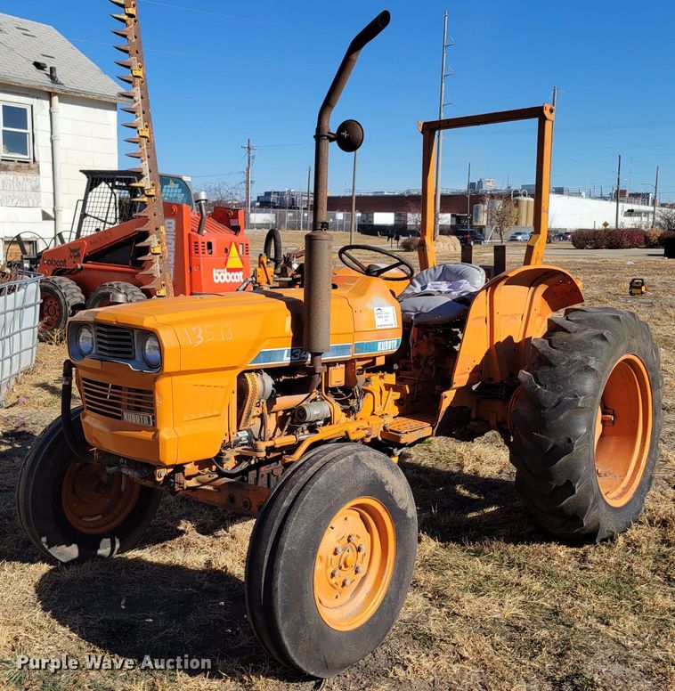 image for item DM8134 Kubota L345  tractor