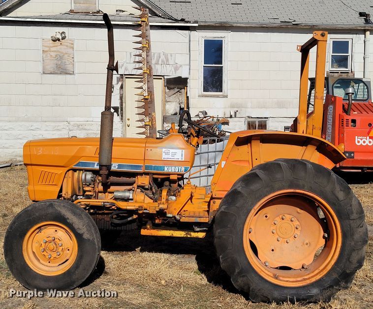 image for item DM8134 Kubota L345  tractor