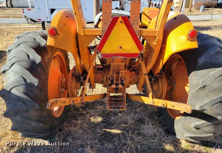 image for item DM8134 Kubota L345  tractor