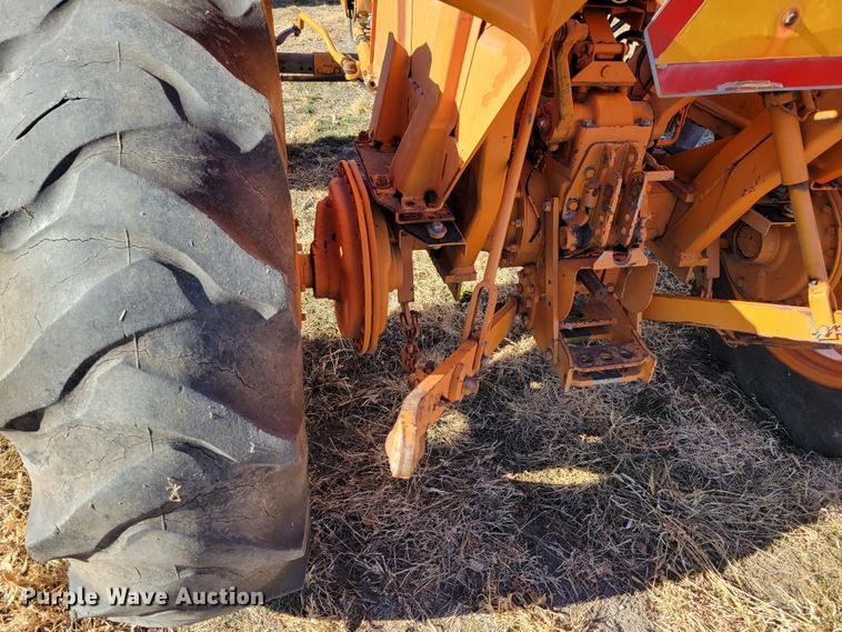 image for item DM8134 Kubota L345  tractor