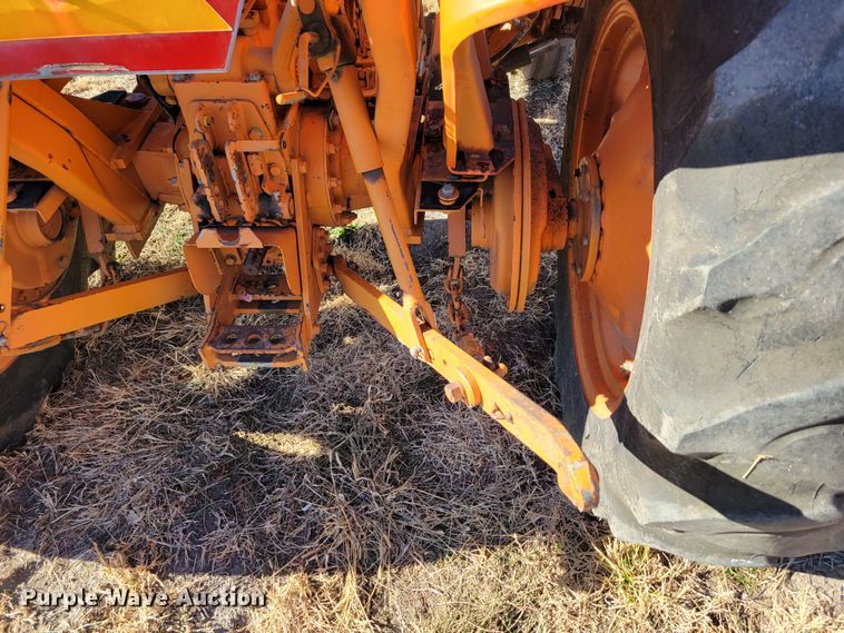 image for item DM8134 Kubota L345  tractor