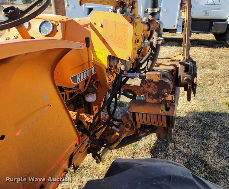 image for item DM8134 Kubota L345  tractor