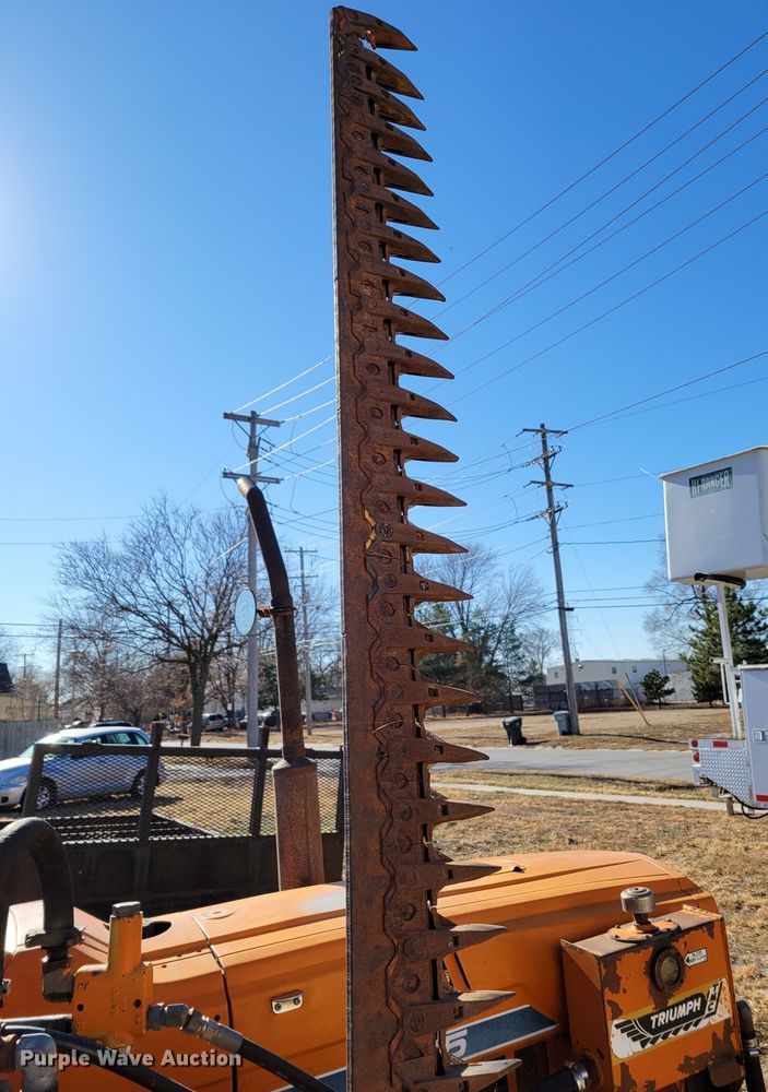 image for item DM8134 Kubota L345  tractor