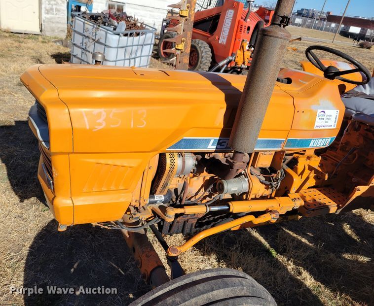 image for item DM8134 Kubota L345  tractor