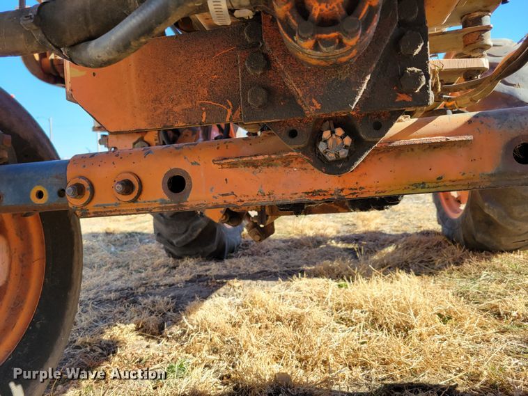 image for item DM8134 Kubota L345  tractor