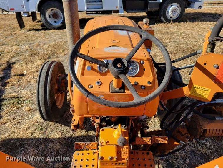 image for item DM8134 Kubota L345  tractor