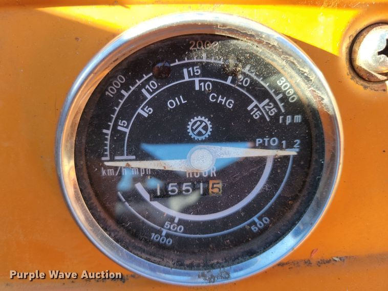 image for item DM8134 Kubota L345  tractor