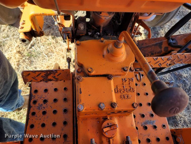 image for item DM8134 Kubota L345  tractor