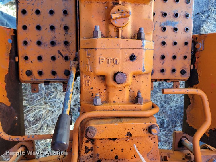 image for item DM8134 Kubota L345  tractor