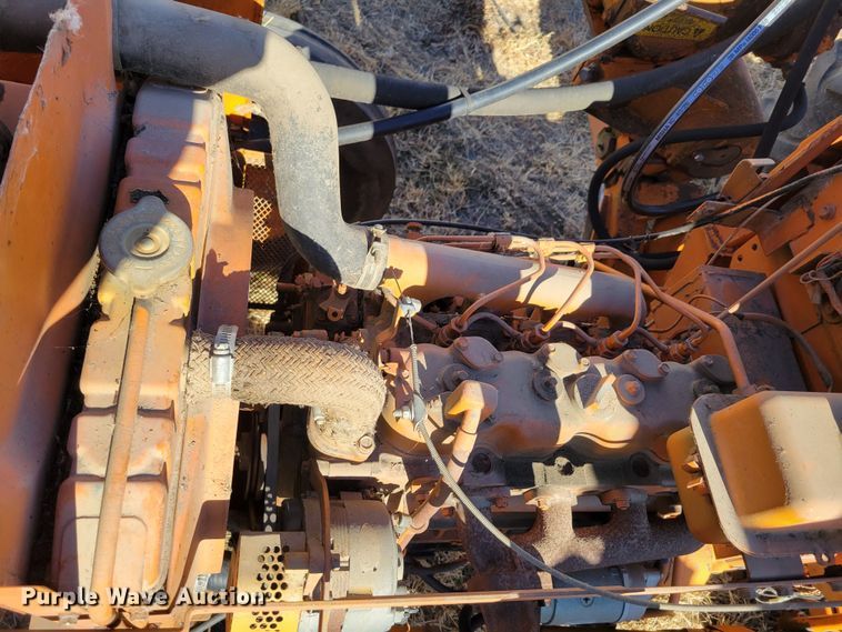 image for item DM8134 Kubota L345  tractor