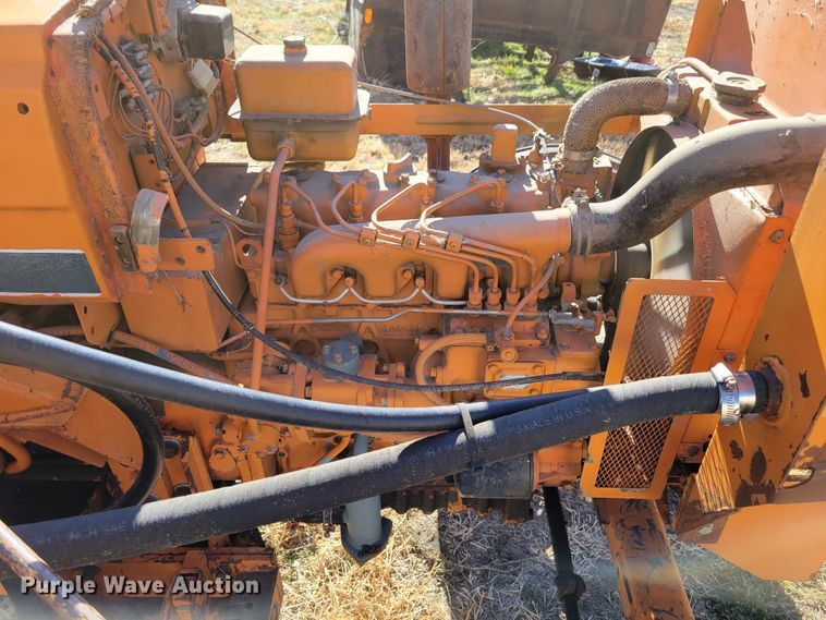 image for item DM8134 Kubota L345  tractor