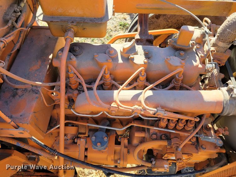 image for item DM8134 Kubota L345  tractor