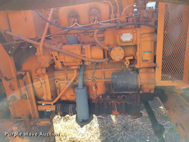 image for item DM8134 Kubota L345  tractor